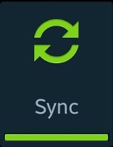 sync button samsung image
