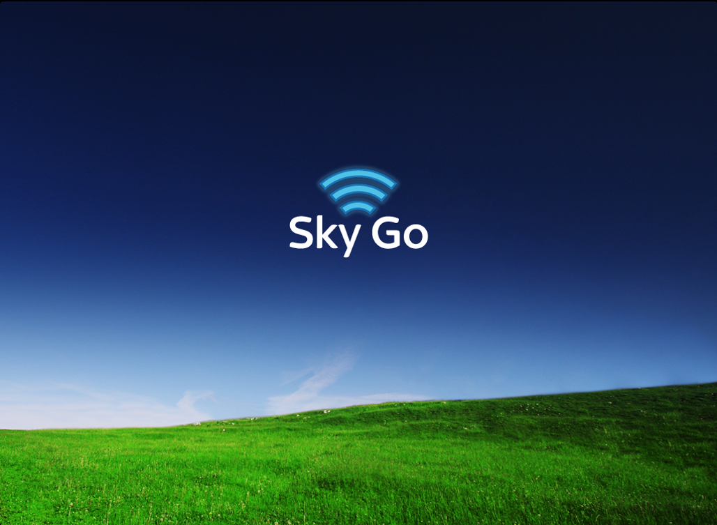 Sky Go Linux