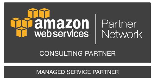 AWS Managed services badge