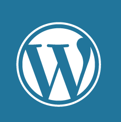 Wordpress Logo Square