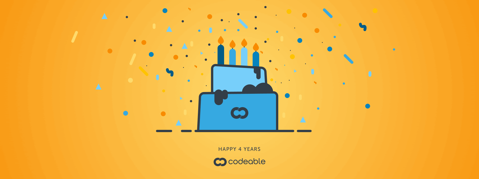 codeable 4th birthday deal image