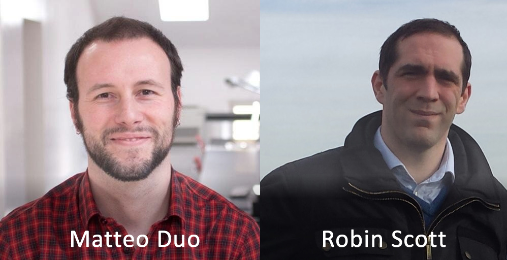Changing Lives Interview for Codeable with Matteo Duo and Robin Scott