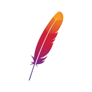 apache feather logo