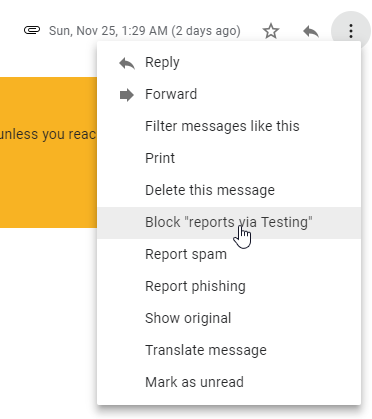 block sender gmail image
