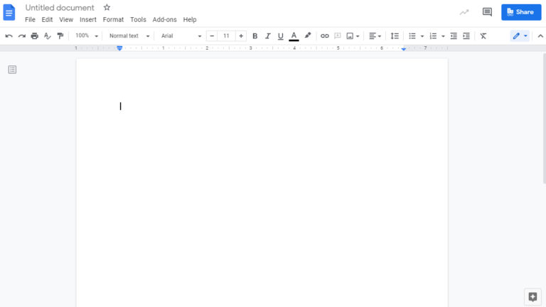 keyboard shortcut for subscript in google docs